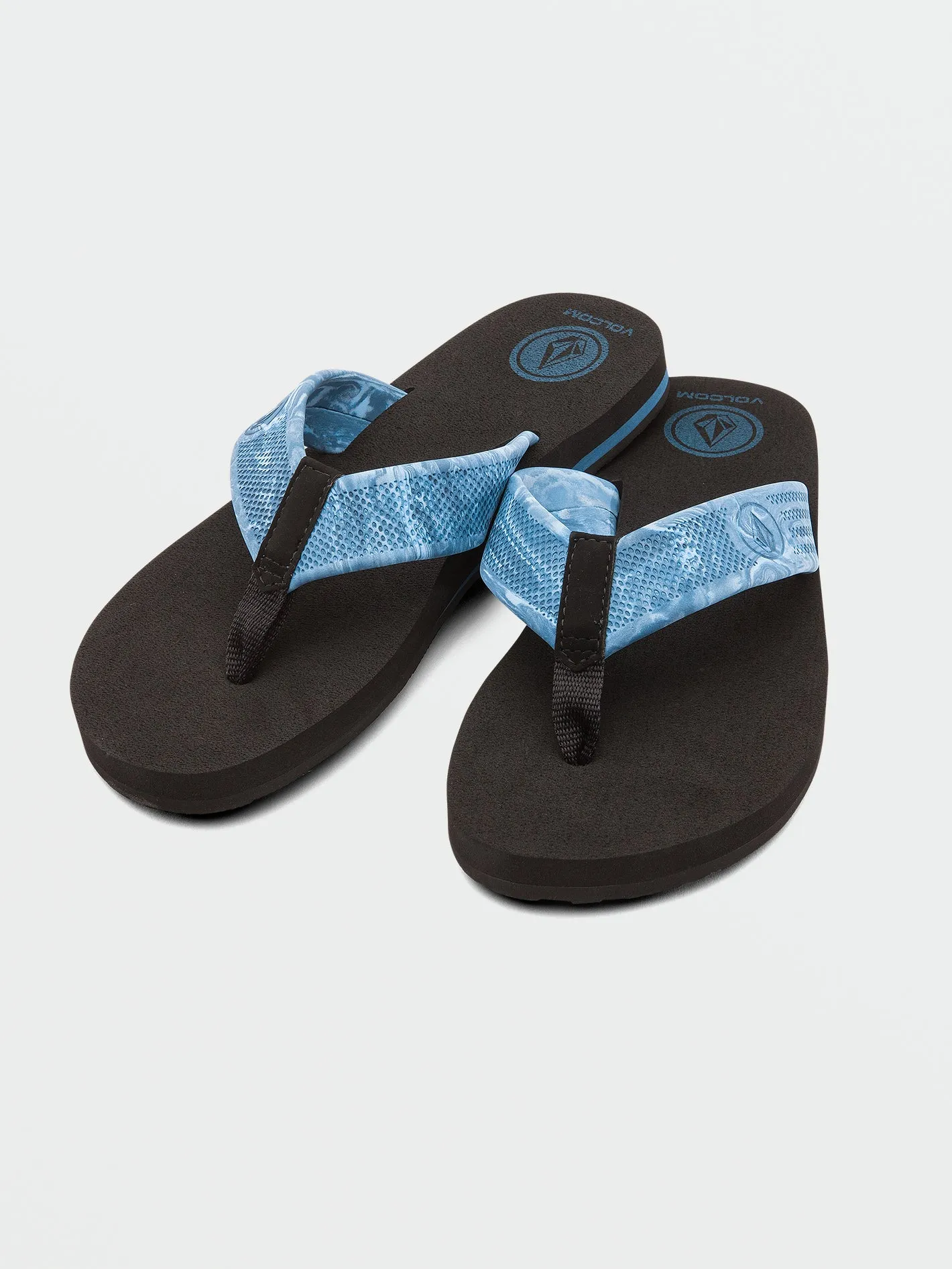 Daycation Sandals - Aged Indigo