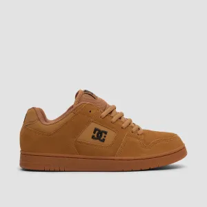 DC Manteca 4 S Shoes - Brown/Tan