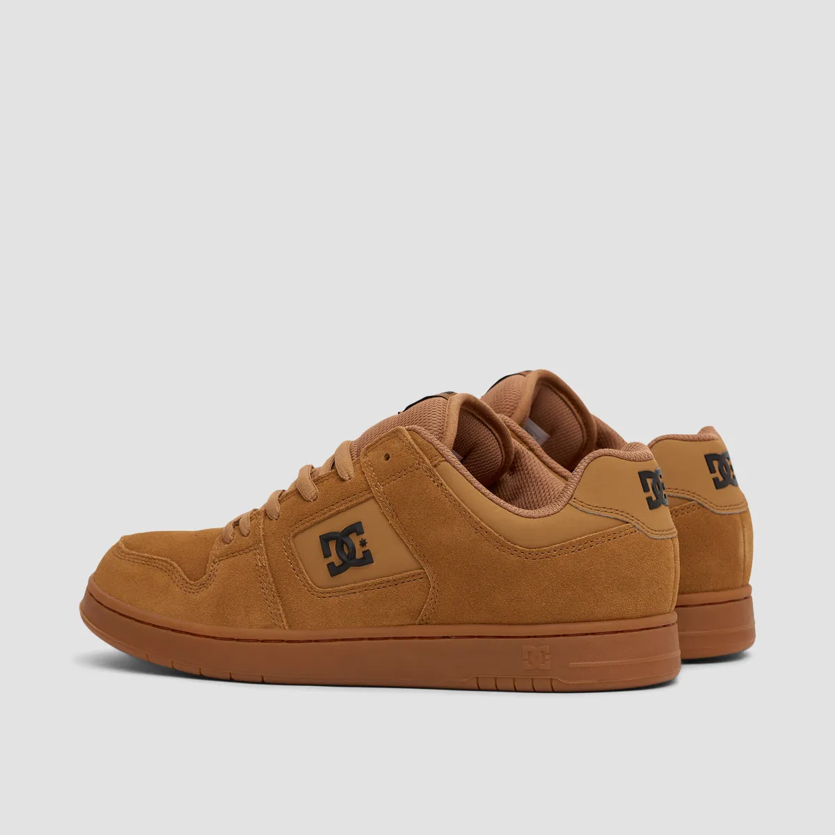 DC Manteca 4 S Shoes - Brown/Tan