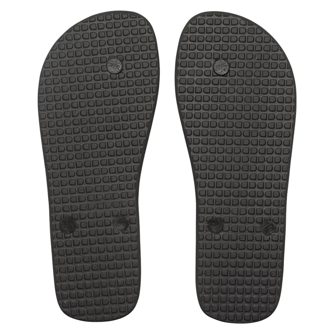 DC Spray Sandals - Black/Black/White SP23