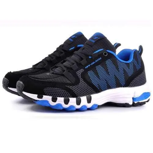 DELOCRD Mens Sport Running Athletic Shoes