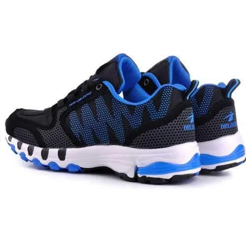 DELOCRD Mens Sport Running Athletic Shoes