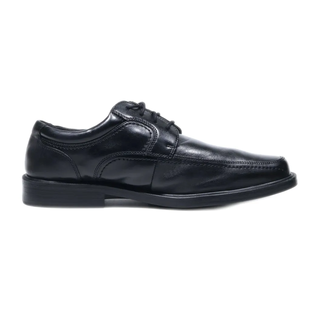 Dockers Formal Lace Ups Leather Black Colour For Men