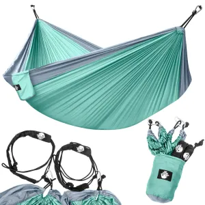 Double Hammock - Legit Camping