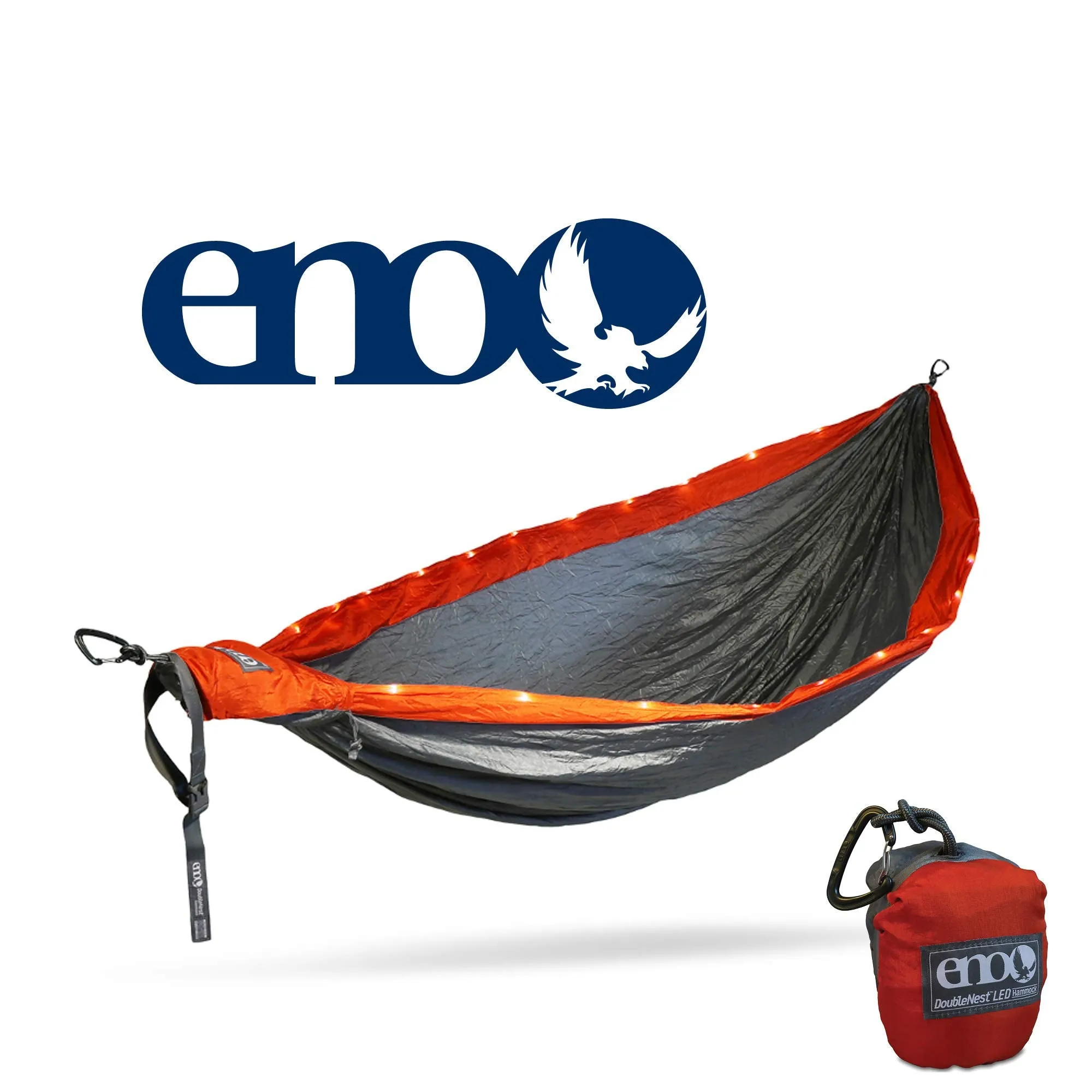 DoubleNest LED Hammock-ENO