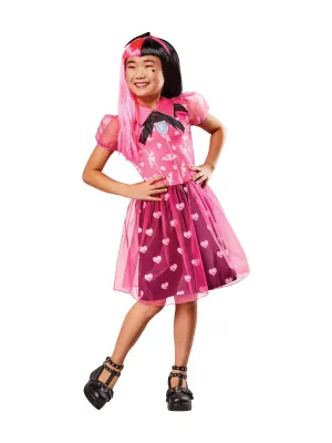 Draculaura Costume for Kids - Monster High