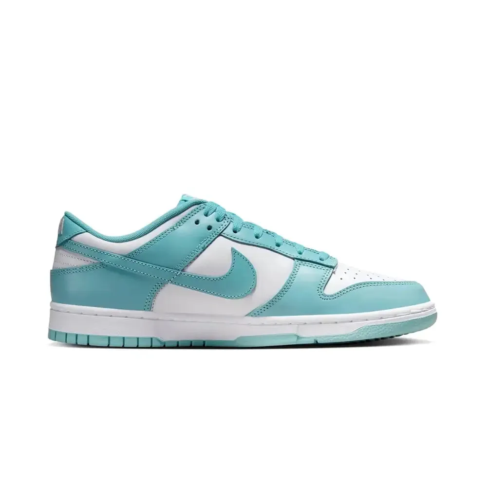 Dunk Low Denim Turquoise