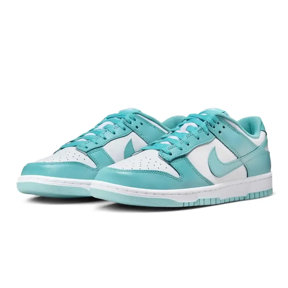 Dunk Low Denim Turquoise