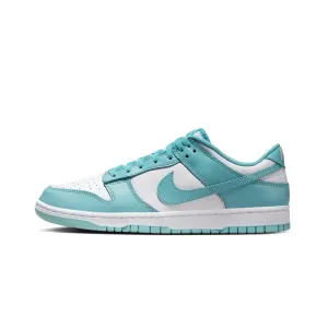 Dunk Low Denim Turquoise