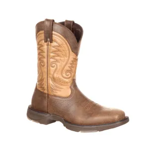 Durango Ultralite Men's Western Boots Ddb0109 In Vintage Brown