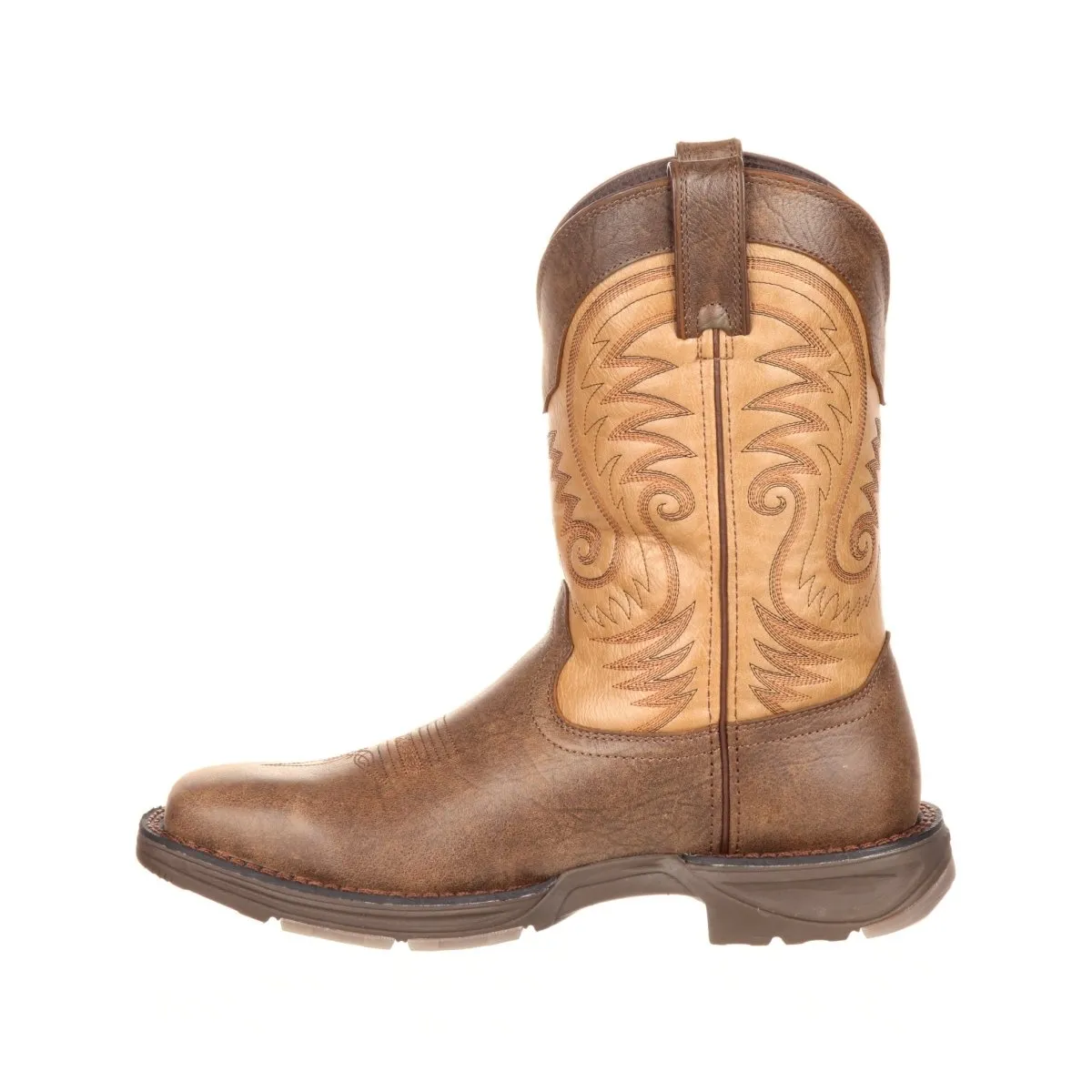 Durango Ultralite Men's Western Boots Ddb0109 In Vintage Brown