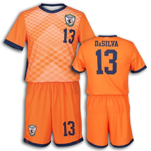 Dynamic Team Sports Custom Sublimated Soccer Uniform BALKAN