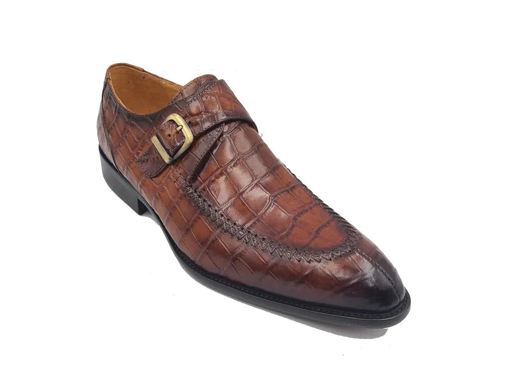 Edric Split Toe Loafer