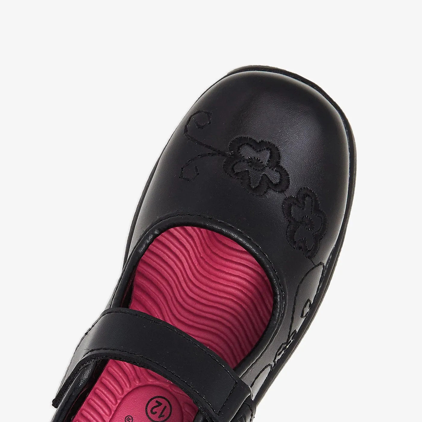 Elegant Girls School Shoes