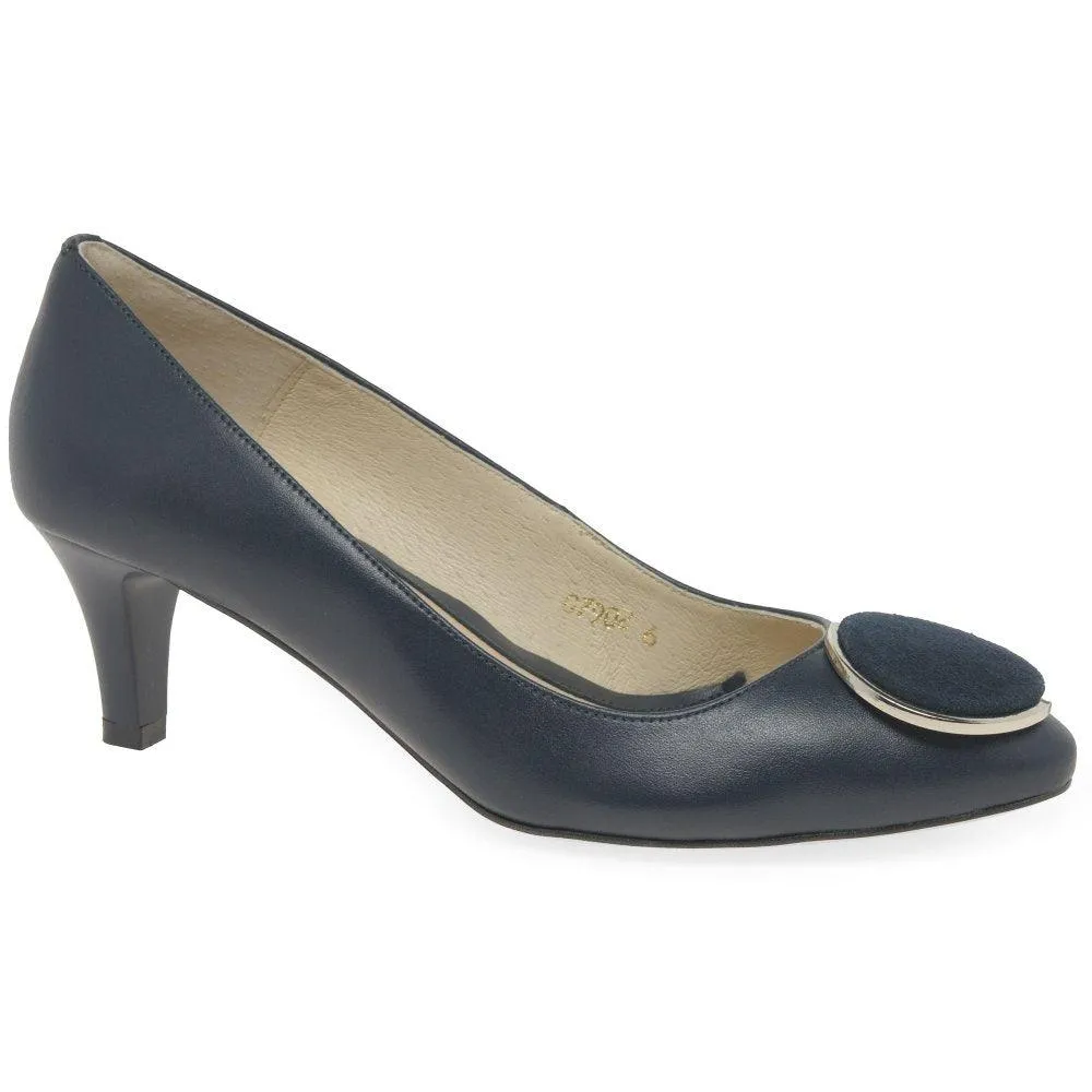 Emis Womens Shoe Devotion 7902 Navy