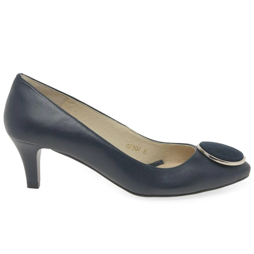 Emis Womens Shoe Devotion 7902 Navy