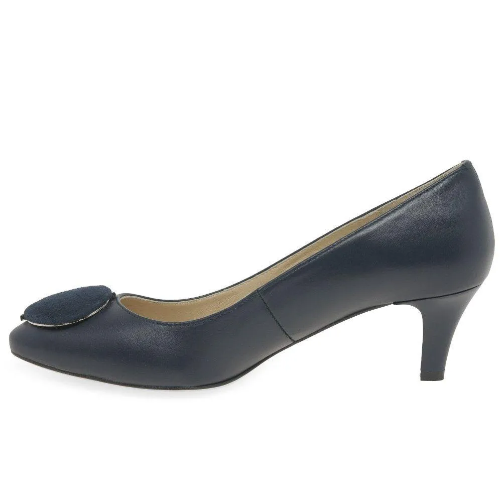 Emis Womens Shoe Devotion 7902 Navy