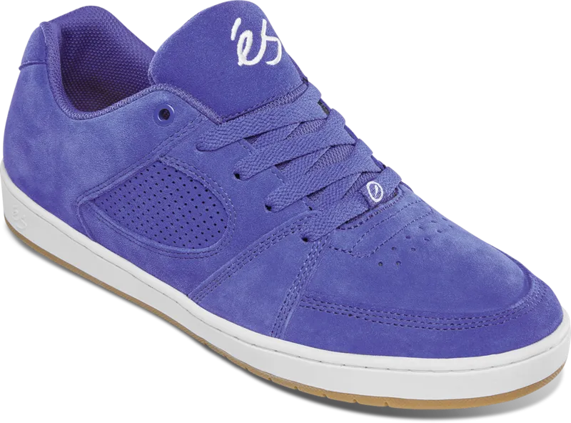 ES SHOES ACCEL SLIM ROYAL