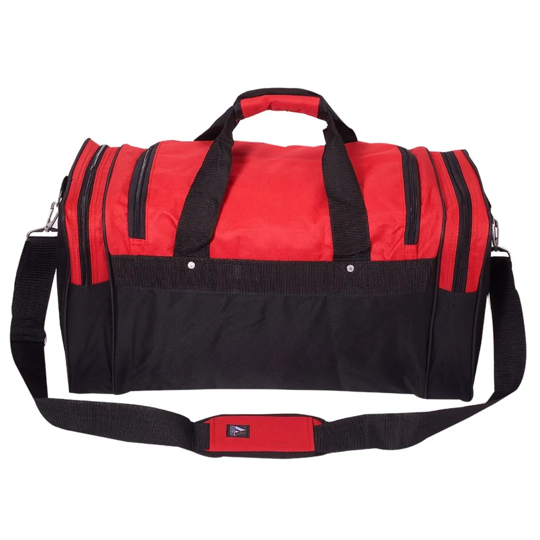 Everest Two-Tone Sports Duffel Bag