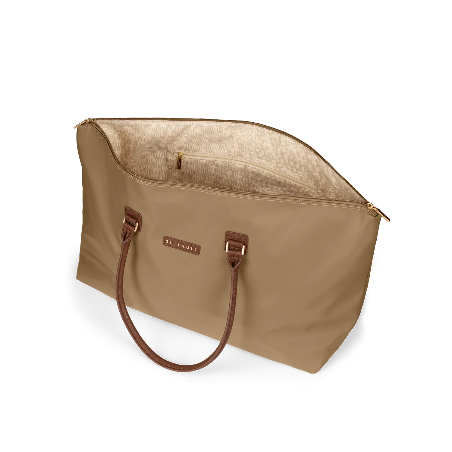 Fab Seventies - Cuban Sand - Travel Tote