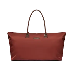 Fab Seventies - Red Ochre - Travel Tote