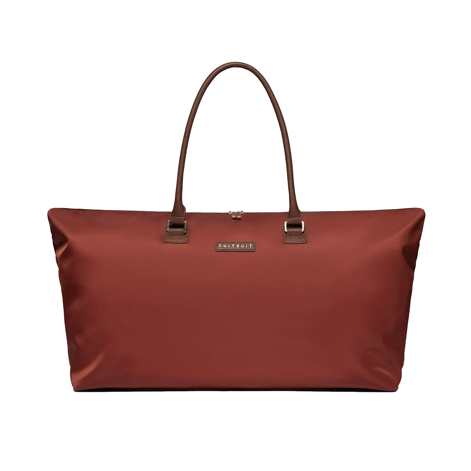 Fab Seventies - Red Ochre - Travel Tote