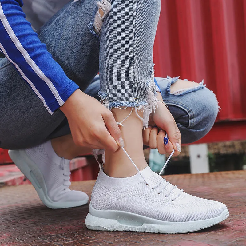 fashion cool women sneakers women sport Casual shoes