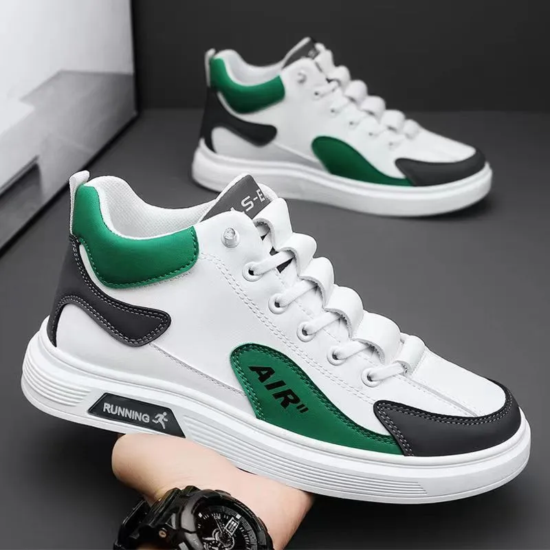 Fashion High-top Casual Sports Skate Shoes Trendy All-match