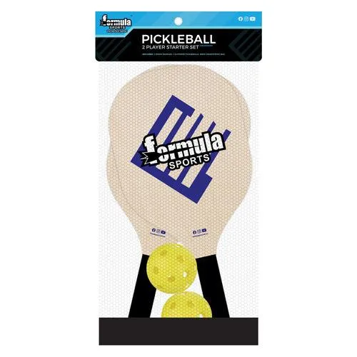 Formula Pickleball 2 Player Set