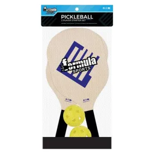 Formula Pickleball 2 Player Set