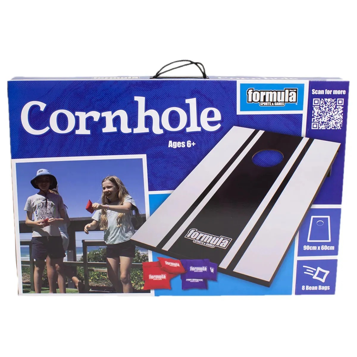 Formula Sports Cornhole Game