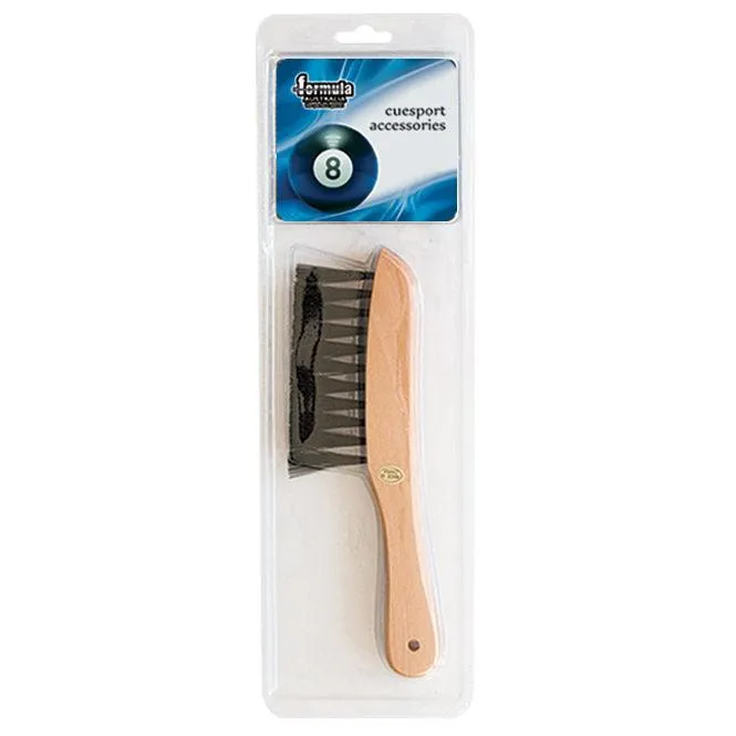 Formula Sports Rail Brush