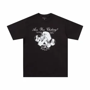 Full Court Press Miller Tee (Black)