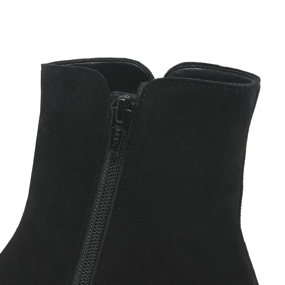 Gabor 55.680.17 - Abbey Women's Ankle Boots - Black