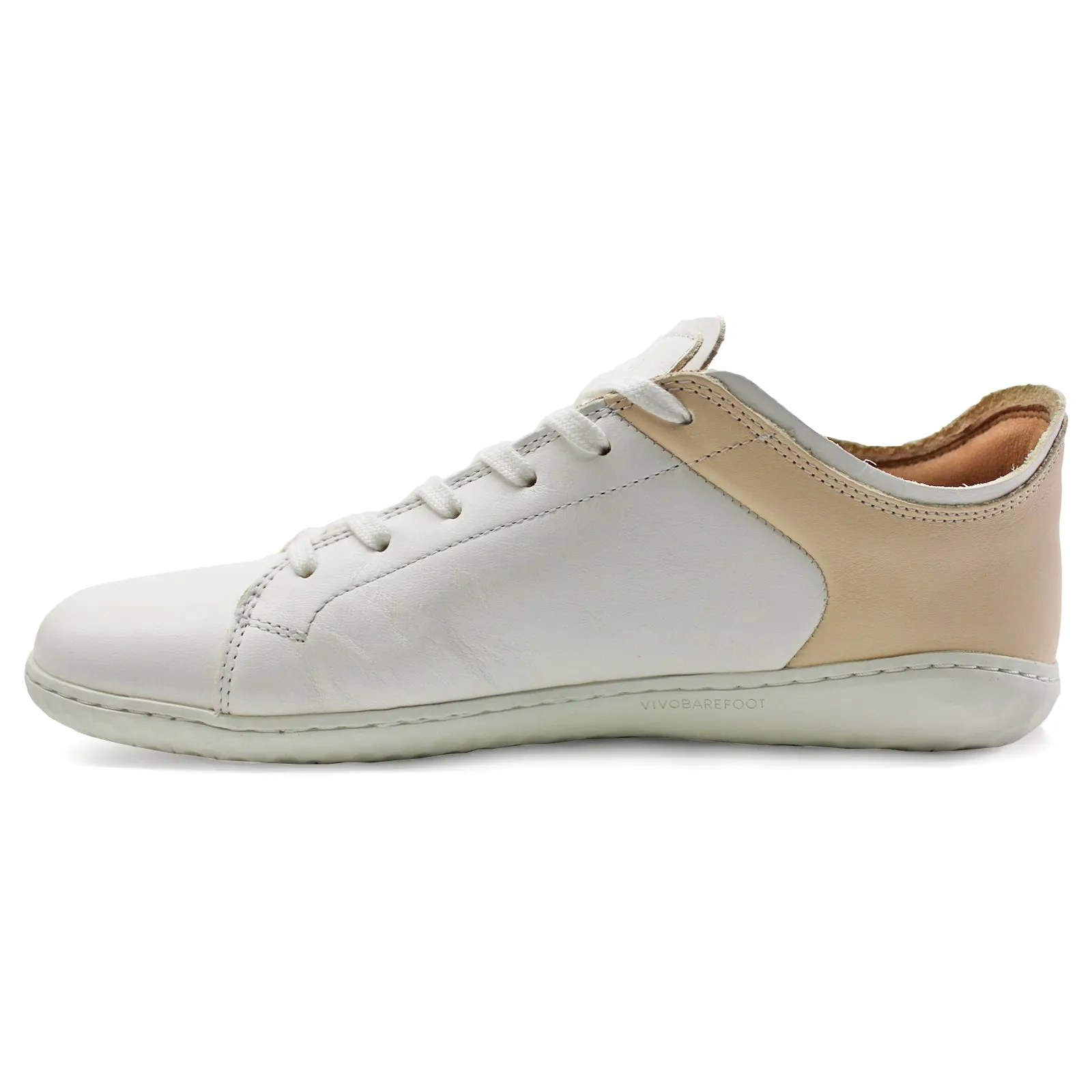 Geo Court III Wild Hide Leather Women's Trainers