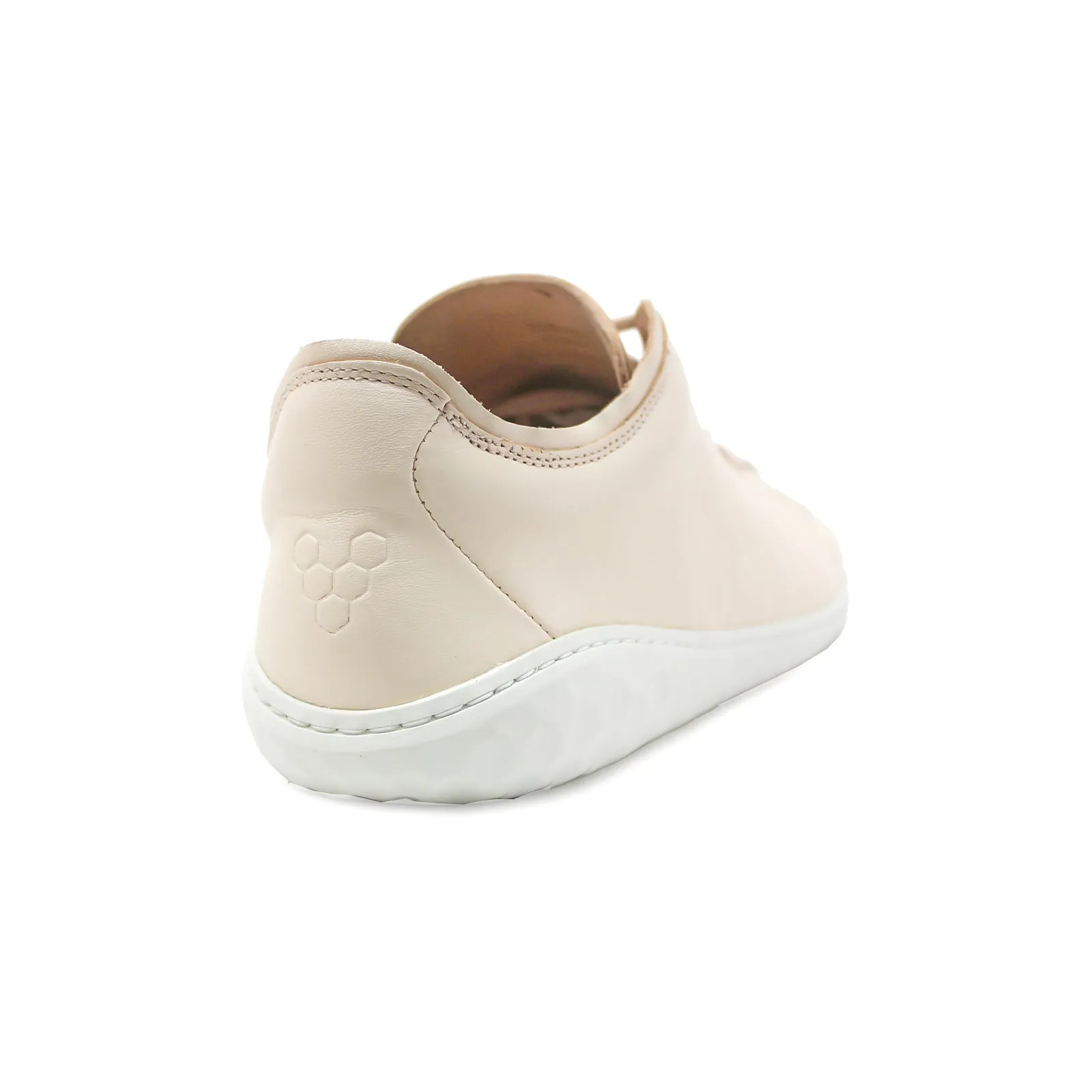 Geo Court III Wild Hide Leather Women's Trainers