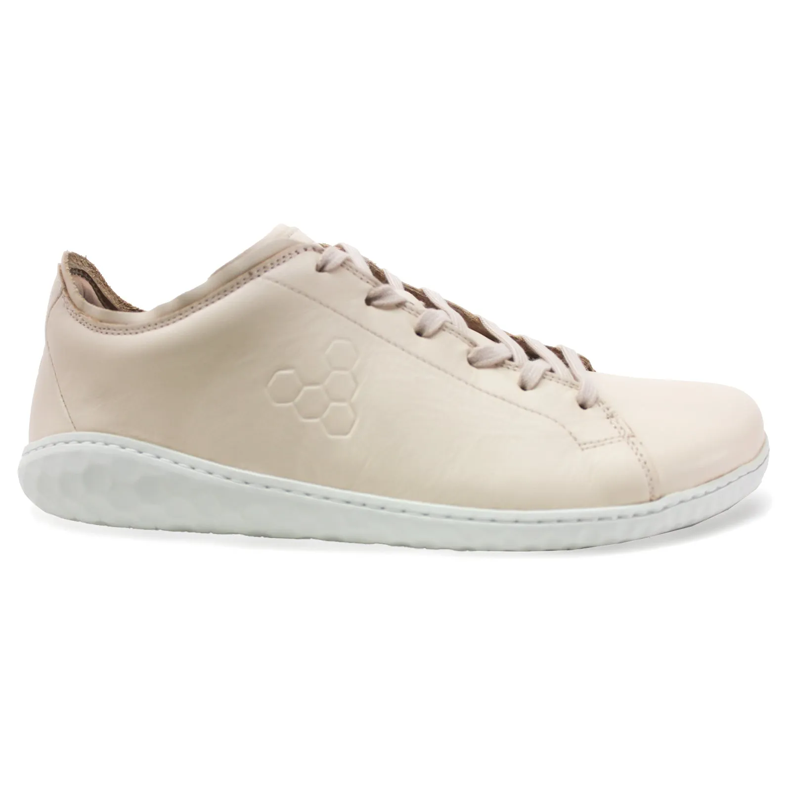 Geo Court III Wild Hide Leather Women's Trainers