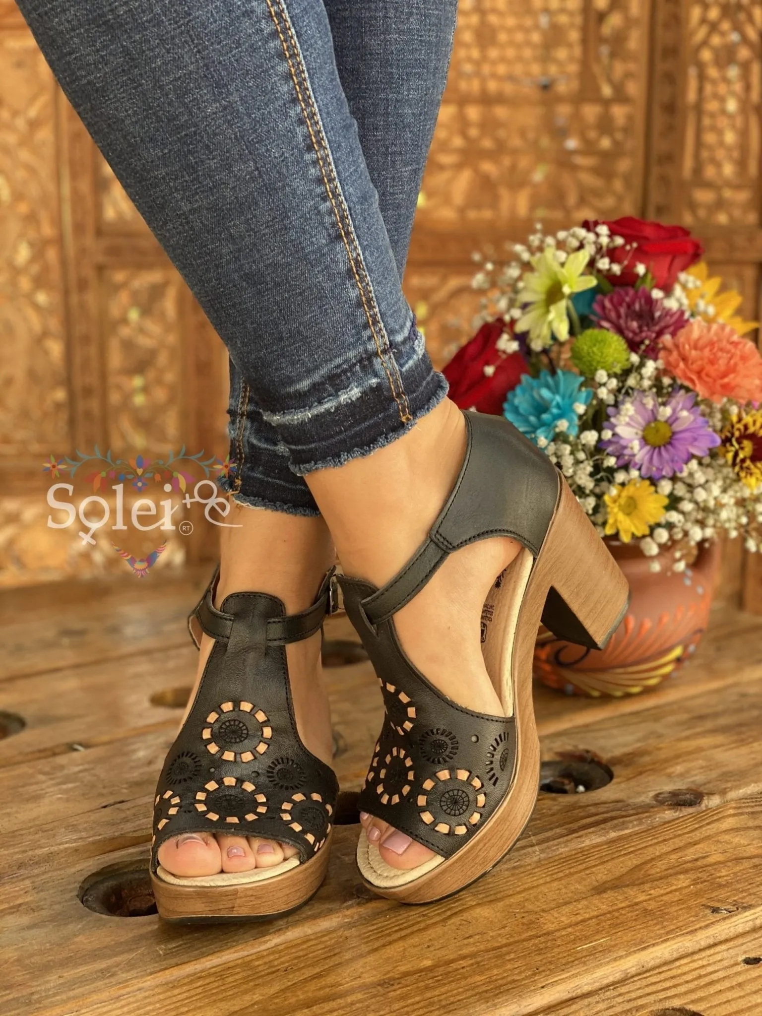 Gloria Heels