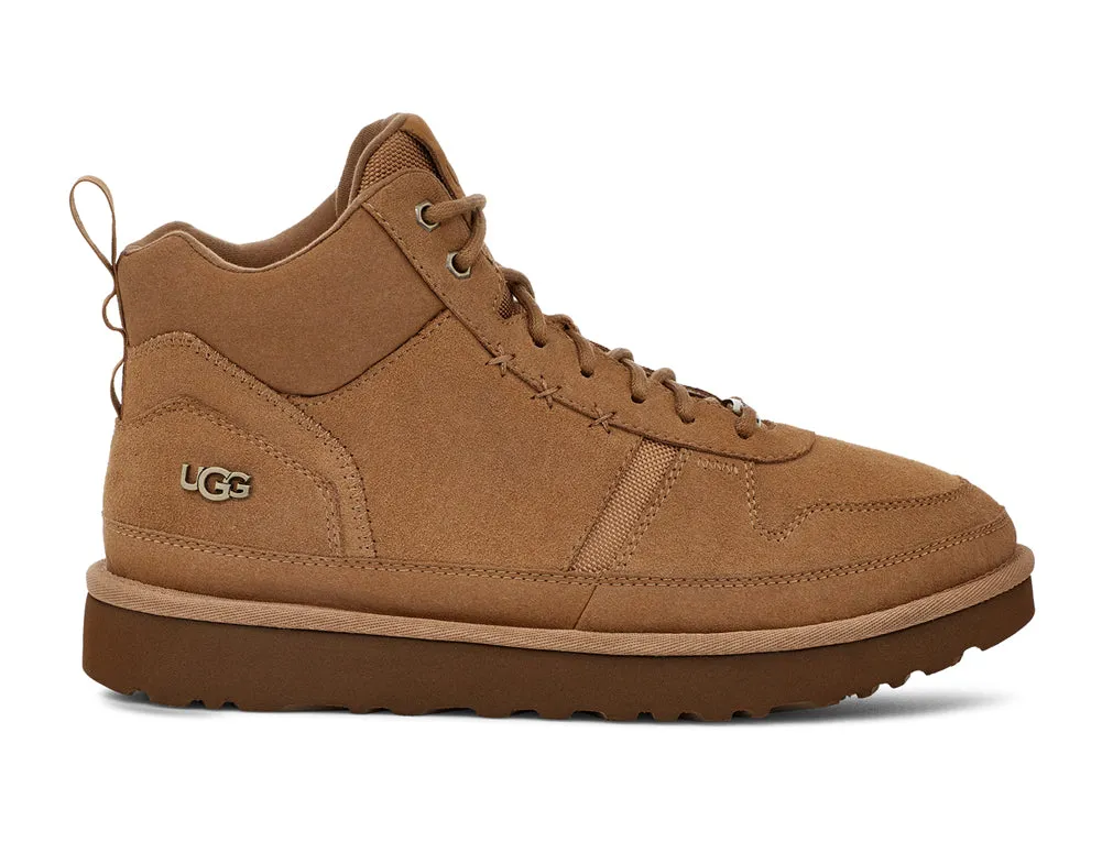 Highland Hi Heritage in Chestnut Suede by UGG