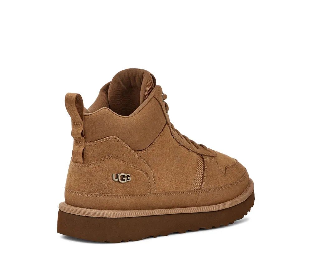 Highland Hi Heritage in Chestnut Suede by UGG