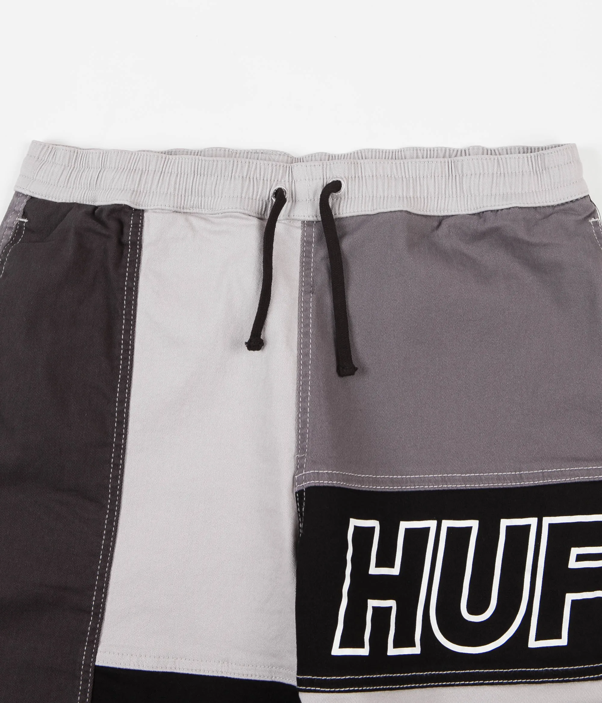 HUF Vista Easy Shorts - Black