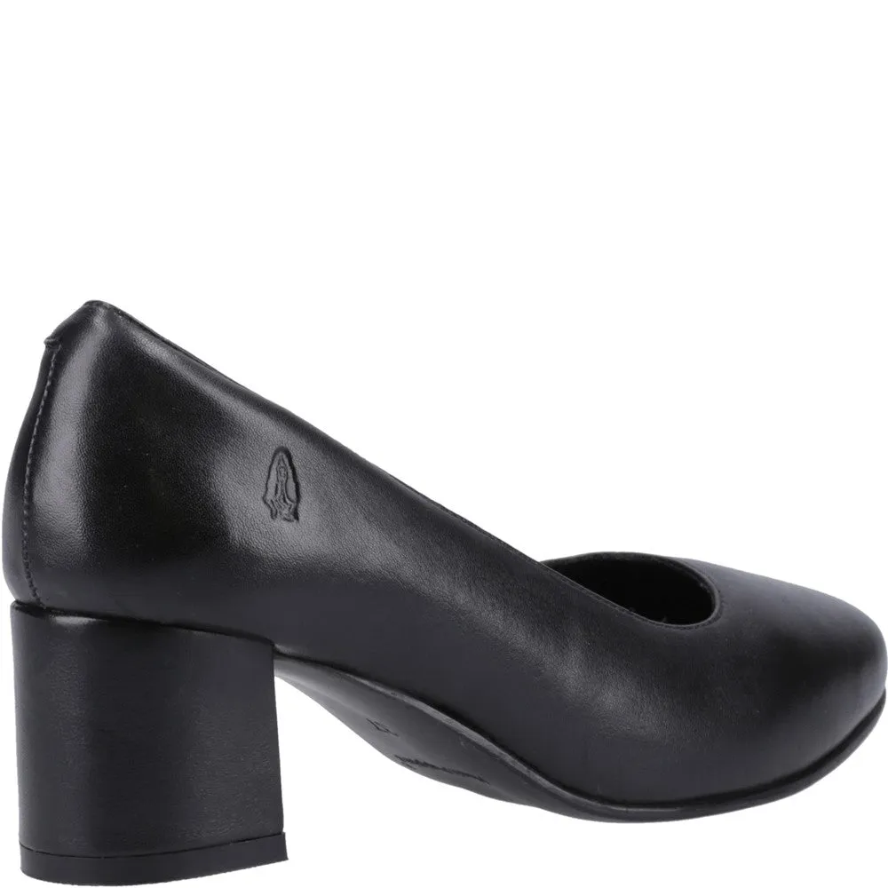 Hush Puppies Anna Wide Court Shoe