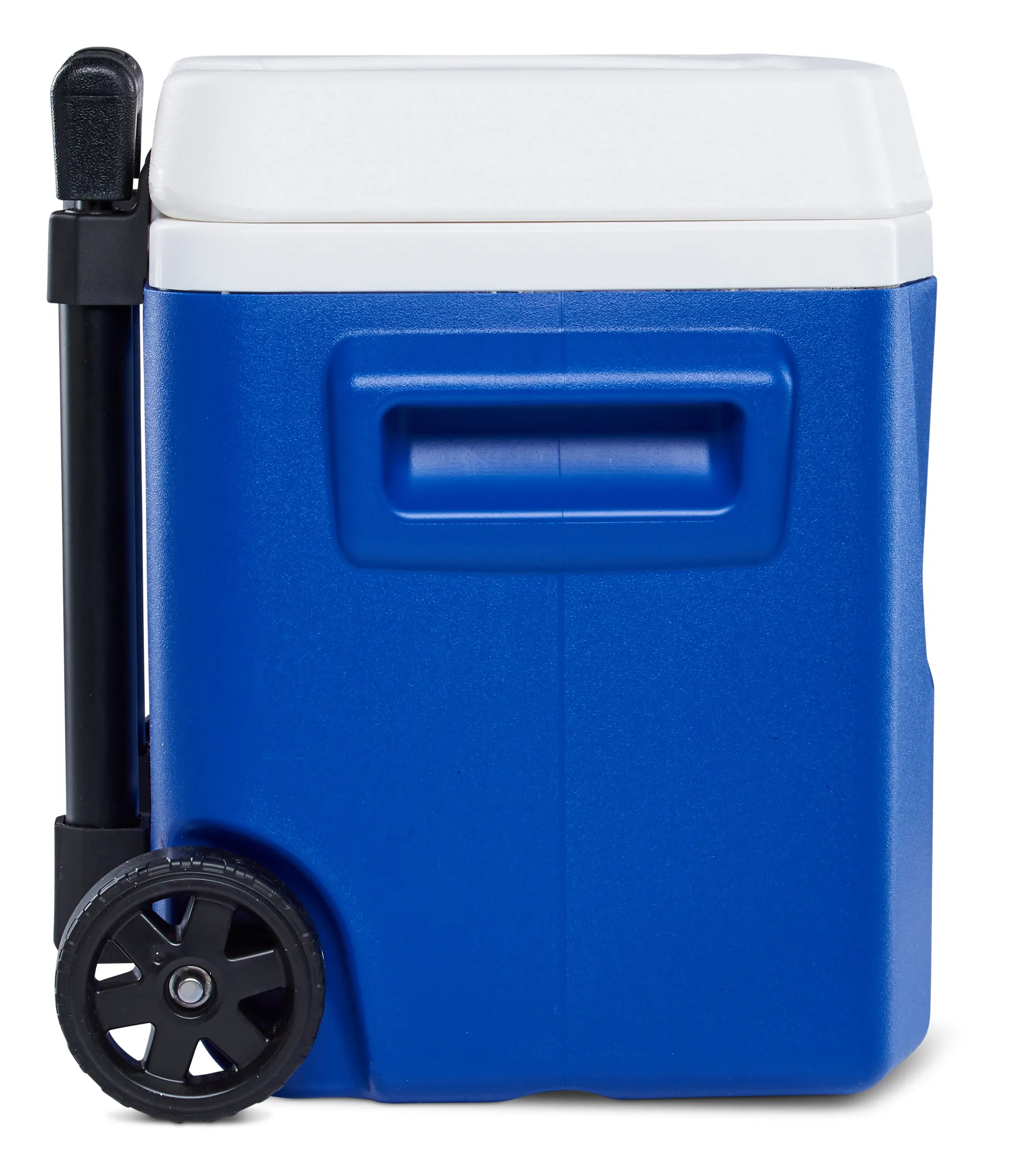 Igloo 16 qt. Laguna Ice Chest Cooler with Wheels, Blue