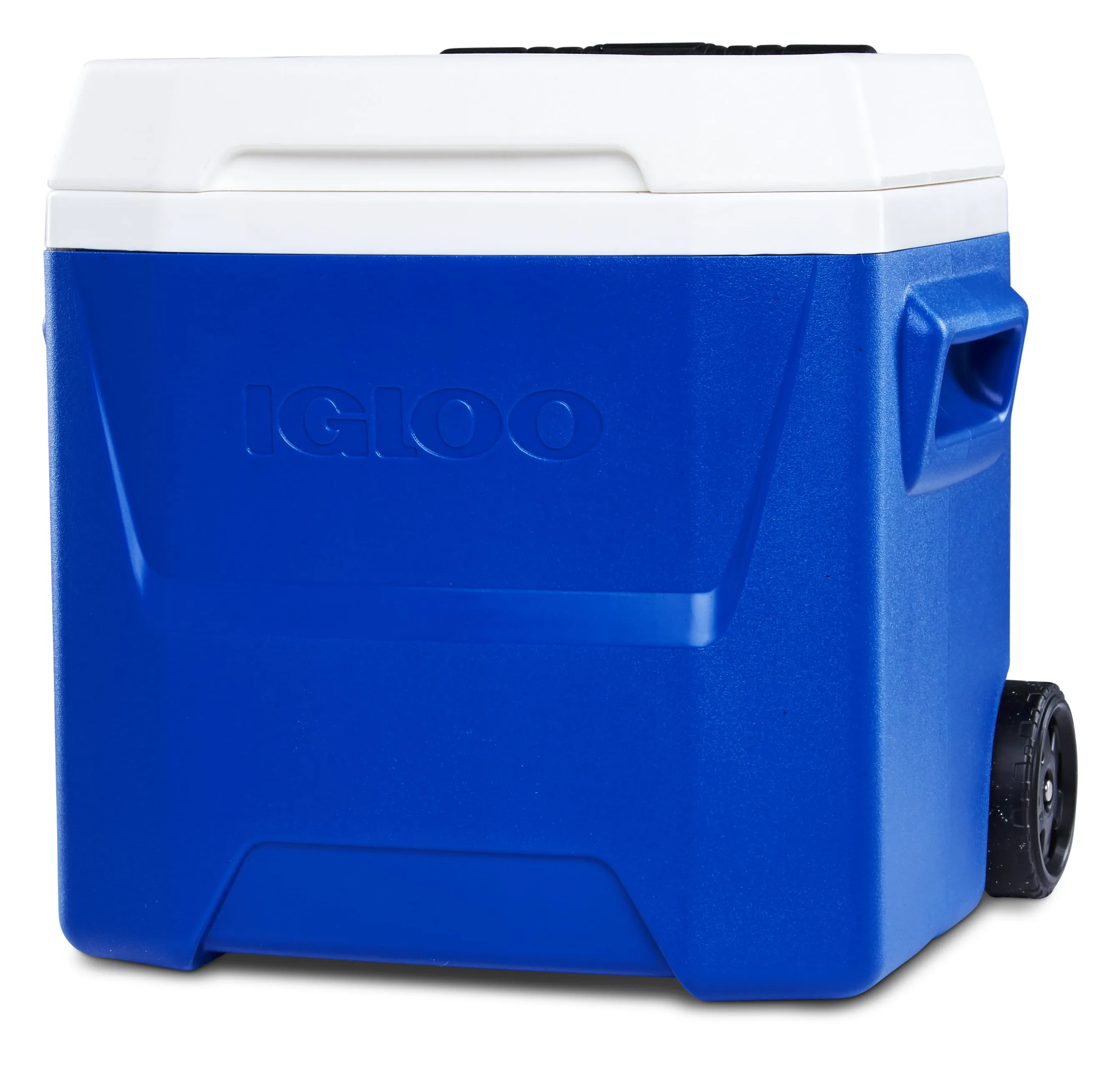 Igloo 16 qt. Laguna Ice Chest Cooler with Wheels, Blue