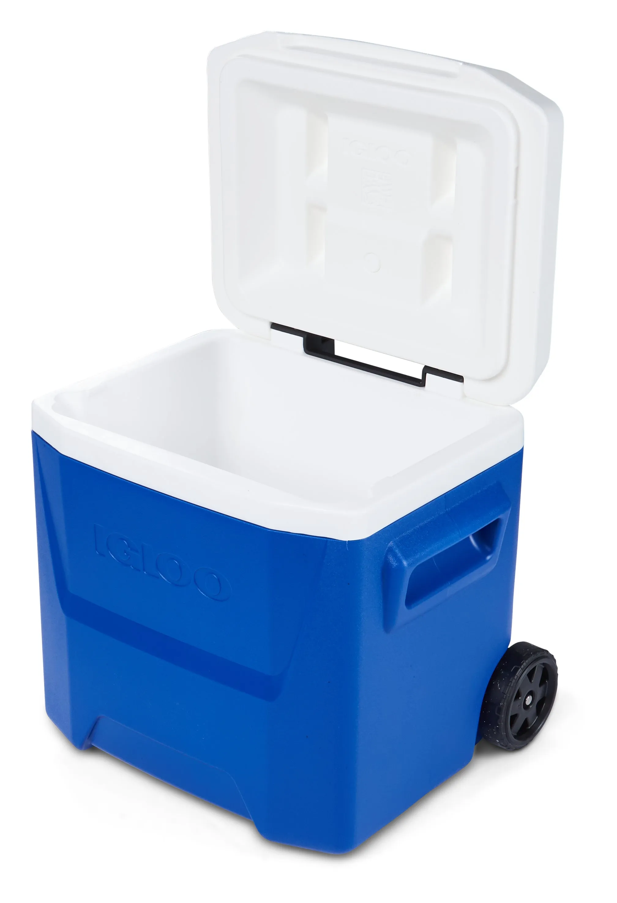 Igloo 16 qt. Laguna Ice Chest Cooler with Wheels, Blue