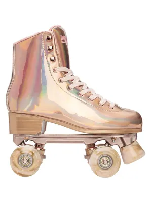 IMPALA SIDEWALK SKATES - ROLLER SKATES - ROSE GOLD