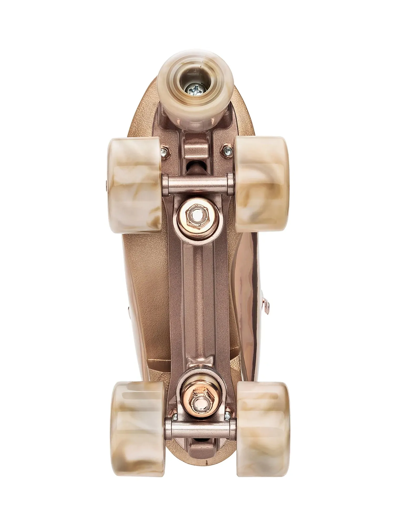 IMPALA SIDEWALK SKATES - ROLLER SKATES - ROSE GOLD