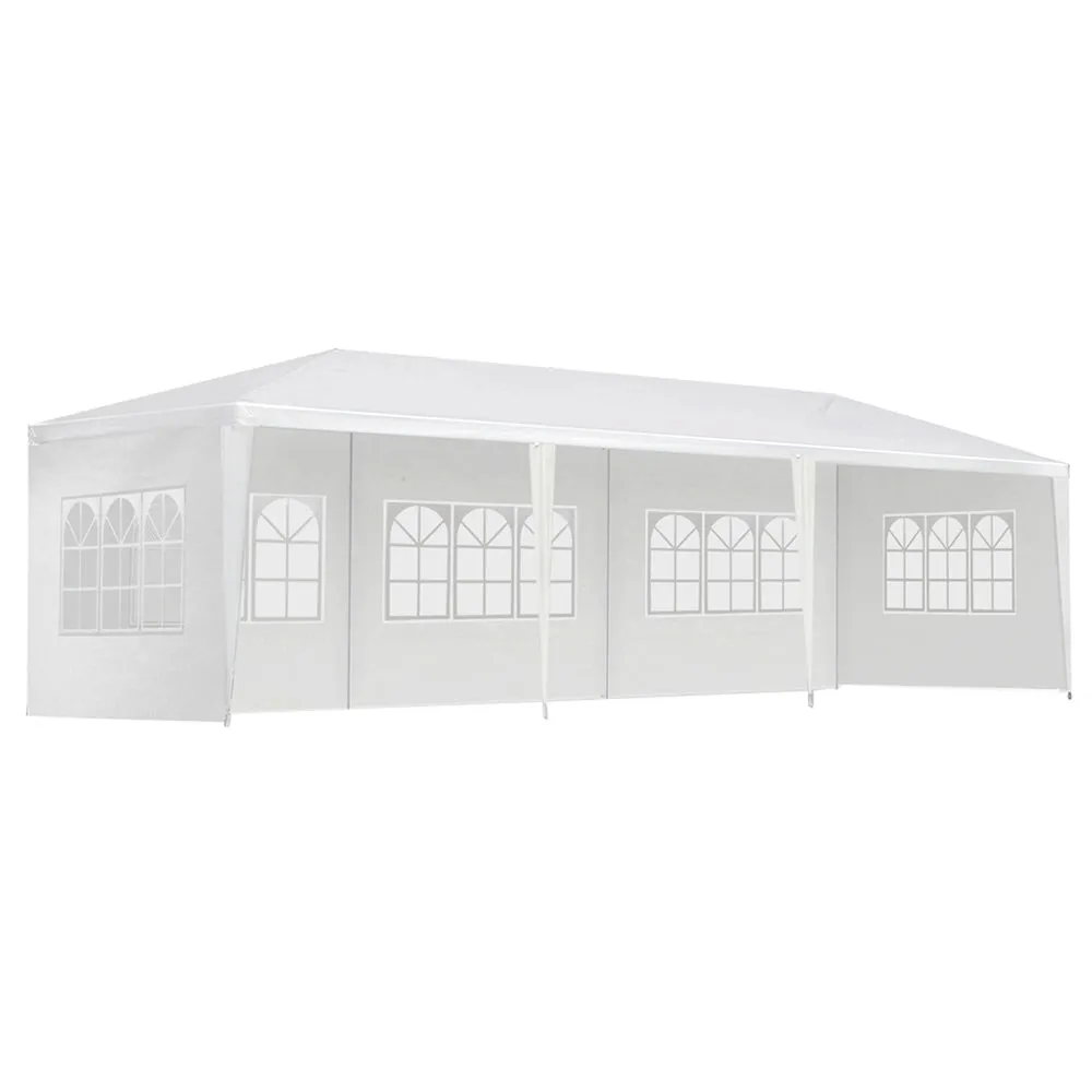 Instahut Gazebo 3x9 Outdoor Marquee Party Wedding Outdoor Tent Canopy Camping