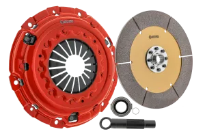 Ironman Unsprung Clutch Kit for Subaru Legacy Sport 1991-1994 2.2L SOHC (EJ22T) Turbo AWD