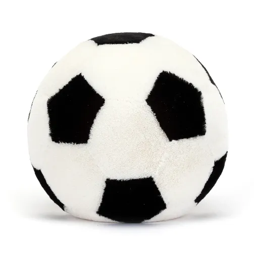 Jellycat Amuseable Sports Soccer Ball 9"